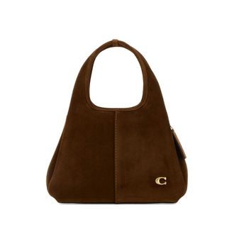 Coach Lana Logo-detail Shoulder Bag
