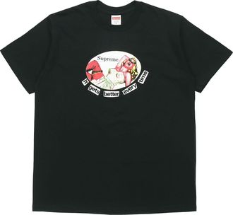 SUPREME SS19 It Gets Better Every Time Tee SUP-SS19-10532