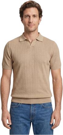 People of Shibuya Uomo, Top, Beige, L, new