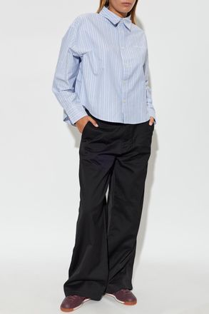 Carhartt Work in Progress Kanan Shirt, Womens, Blue