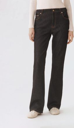 Fabiana Filippi Jeans FABIANA FILIPPI Woman color Charcoal