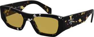 Prada Womens Pra01s 53Mm Sunglasses