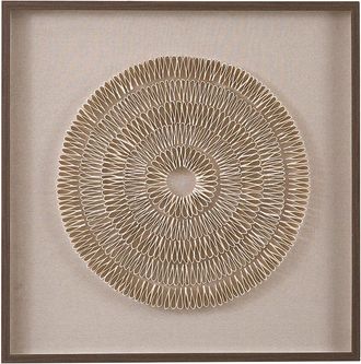 Bassett Mirror Company Vesica Wall Art