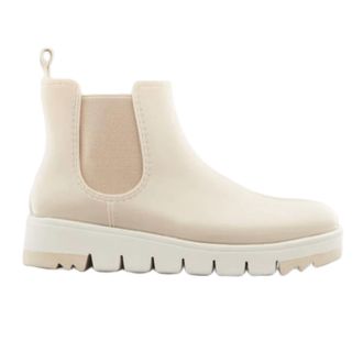 Cougar Womens Firenze Chelsea Rain Boot In Rose