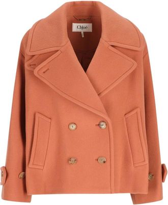 Chlo&eacute; Jassen, Dames, Roze, S, Blazers