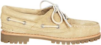 Timberland TBT WM Life Schoenen - Dames - Bootschoenen - Beige - 35 1/2 EU - Schoenen