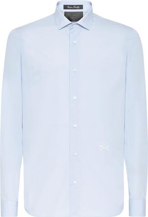 Philipp Plein Overhemd Slim Fit