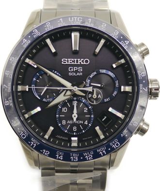 Seiko Titanium Wristwatch (Pre-Owned)