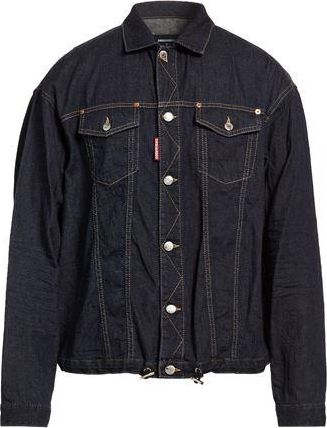 Dsquared2 JACKEN & M&Auml;NTEL - Jeansjacken/M&auml;ntel auf YOOX.COM