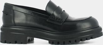 Jonak Loafers in leer, Alfi