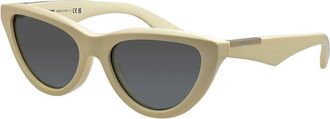 Burberry Womens 55Mm Sunglasses