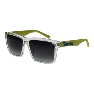 Timberland Mens White Plastic Sunglasses - One Size