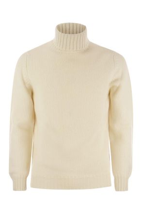 Fedeli Derby 428 - Cashmere Turtleneck Jumper