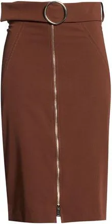 Nora Barth BOTTOMWEAR - Midi skirts on YOOX.COM