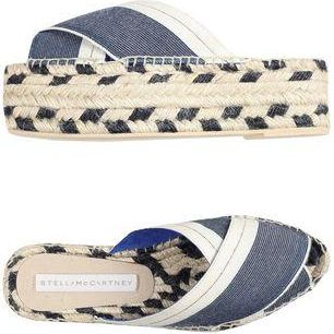 Stella McCartney FOOTWEAR - Espadrilles sur YOOX.COM
