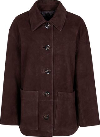 SOEUR Jacket Goat Skin Vincenzo