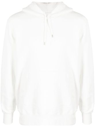 C.P. Company Hoodie met verfspray-effect - Wit
