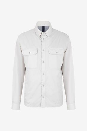 Moncler Hemdjacke aus AirSoft-Nylon Piz