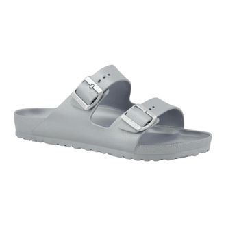 Birkenstock Mujer, Zapatos, Gris, Talla: 39 EU