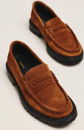 Maeve Classic Loafers