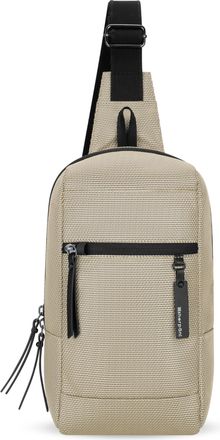 Sherpani Metro, Anti Theft Sling Bag, Sling Backpack, 5L Travel Bag, Shoulder Chest Purse, Crossbody Backpack for Women, Straw, One Size, Travel Backpacks