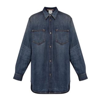 Acne Studios Hombre, Camisas, Azul, Talla: XL