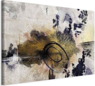 Artgeist Pintura - Ma&ntilde;ana En El R&iacute;o (1 Parte) Ancha