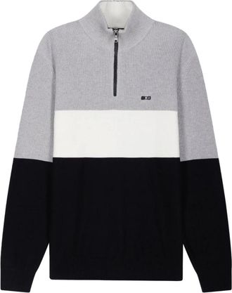 Eden Park Hombre, Jerseys, Multicolor, Talla: L