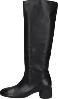 Vagabond Livia Over-knee Laarzen - Dames - Schoenen - Zwart - Maat: 38 EU