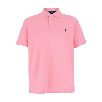 Polo Ralph Lauren Uomo, Top, Rosa, L, new
