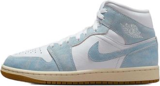 Nike Jordan (WMNS) Air Jordan 1 Mid Denim HQ2005-100