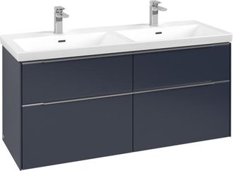Villeroy & Boch Subway 3.0, Mueble De Lavabo, 1272x576x478 Mm, 4 - Villeroy&boch