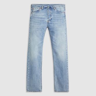 Levi's Mens Levis 501 Original Low On Sleep Jeans in Blue
