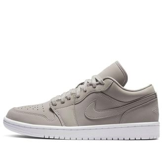 Air Jordan (WMNS) Air Jordan 1 Low Grey Fog DC0774-002