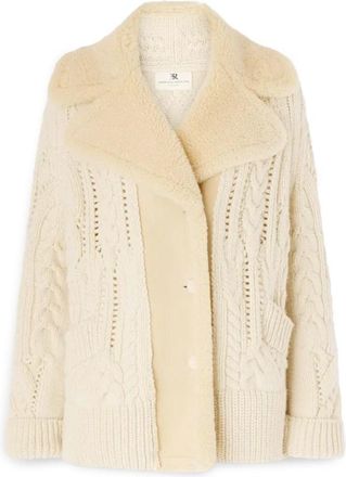 Ermanno Scervino Coat