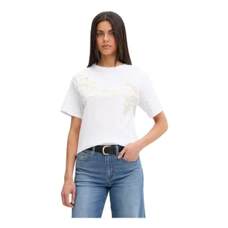Ermanno Scervino Donna, Top, Bianco, M, new