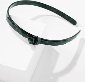 Talbots Malachite Slim Headband - 001 Talbots