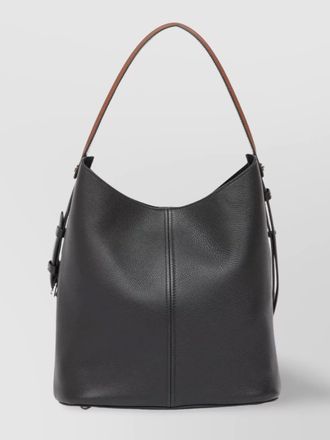 Maison Margiela adjustable strap hobo shoulder bag