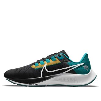 Nike x NFL Air Zoom Pegasus 38 Jacksonville Jaguars DJ0829-001
