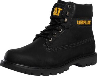 CAT Caterpillar Mens Colorado 2.0 Tractor Boots, Black, 12 UK