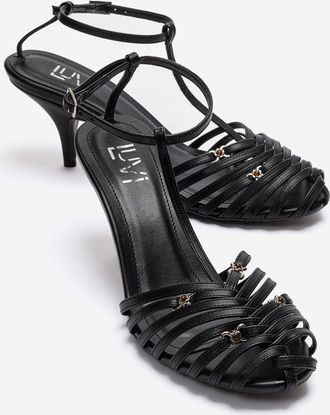 Prologue Ovier Stiletto Pump (Dames)