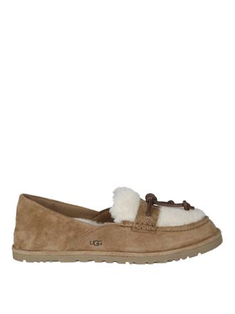 UGG W Zora Soft Suede Loafer