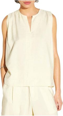 Elvine Donna, Top, Beige, M, new