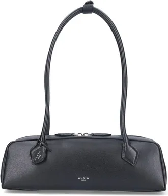 Alaia Borsa A Spalla Media Le Teckel