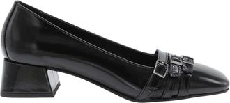 &Egrave; Mia D&eacute;collet&eacute; Oeverwal - - Shoes - Donna - Nero - 40 EU