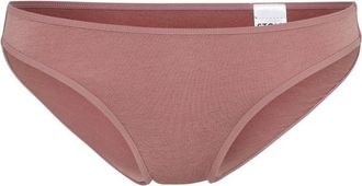 Stoic Merino150 AlsenSt. Brief Merinounterw&auml;sche f&uuml;r Damen | rosa/braun