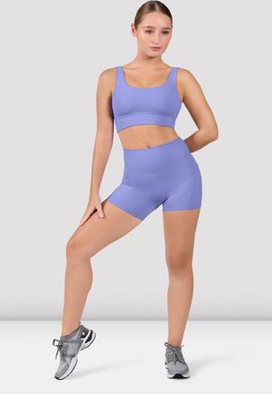 Bloch BLOCH Apex BLOCHeverhold Tank Sports Bra, Cornflower