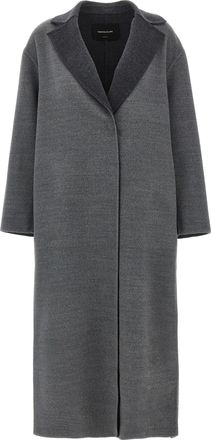 Fabiana Filippi Dressing Gown Coat