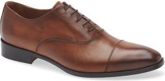 To Boot New York Draper Cap Toe Oxford in Crust Paolo Cuoio at Nordstrom Rack, Size 10.5