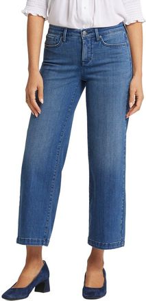 NYDJ Teresa Missionblue Jean